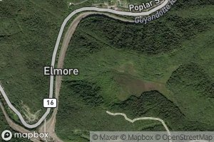 Elmore Mine Impoundment