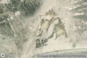 Needle Hardpan Reservoir