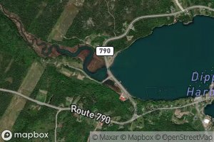 Dipper Harbour Creek