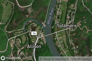 South Sylamore Creek