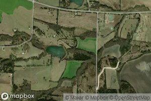 Soil Conservation Service Site 25 Reservoir