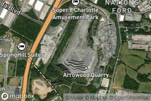 Number One Settling Basin