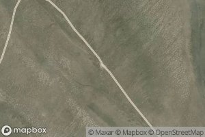 Middle Walker Reservoir