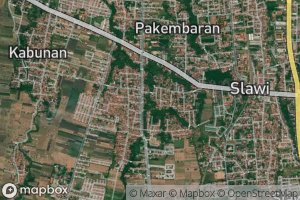 Saluran Sekunder Susukan