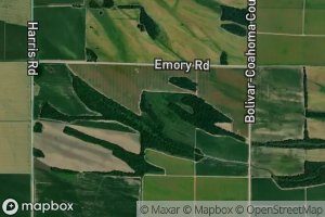 Emory Pond (historical)