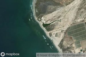 Arroyo Santo Domingo