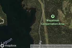 Wayatinah Lagoon