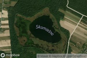 Jezioro Skomielno