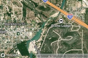 Kimble County WCID Lake