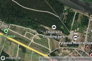 Bristono III Tvenkinys