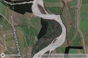 Rangitata River