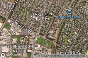 South Para Reservoir