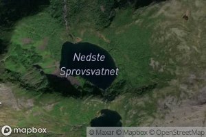 Nedste Sprovsvatnet