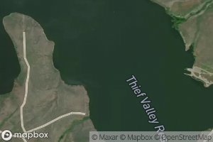 Thief Valley Reservoir