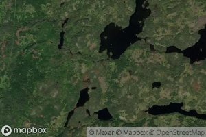 Big Burnt Brook Pond