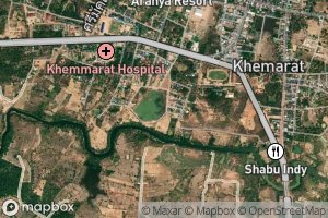 Ang Kep Nam Chonlaprathan