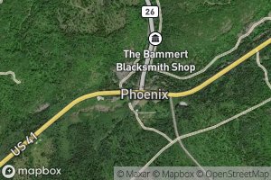 West Branch Eagle River