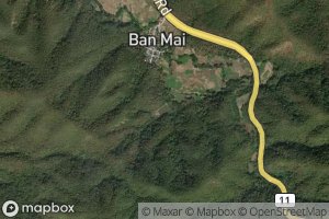 Ang Kep Nam Huai Khem