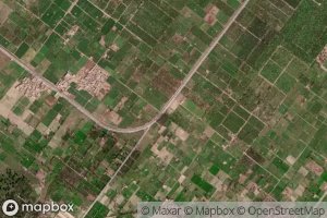 Manguana Distributary