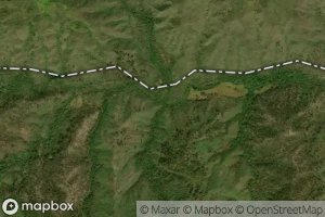 Quebrada Puerto Escondido