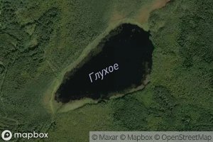 Ozero Glukhoye