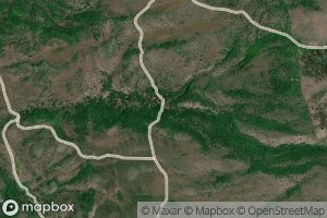 South Fork Smith Creek