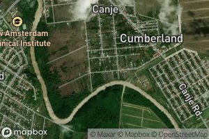 New Amsterdam Water Path