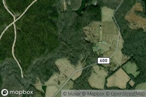 Little Lickinghole Creek