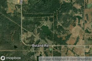 Leader Middle Clear Boggy Creek 35 Reservoir