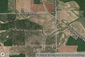 North Branch Amos Palmer Drain