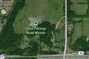 Shoe Factory Woods Pond