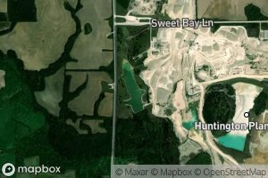 Central Stone County Lake