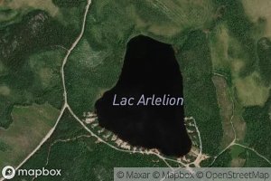 Lac Arlelion