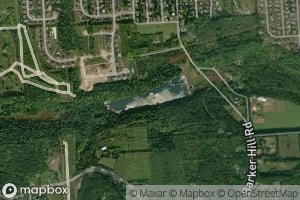 East Syracuse Reservoir