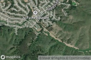 Middle Fork San Pedro Creek