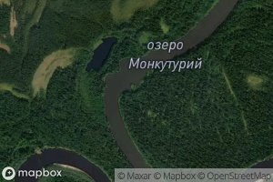Ozero Monkuturiy