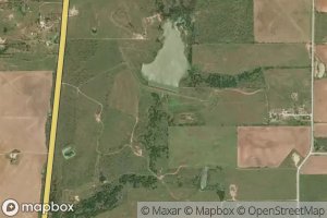 Soil Conservation Service Site 4 Reservoir