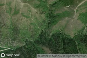 North Fork Soldier Creek