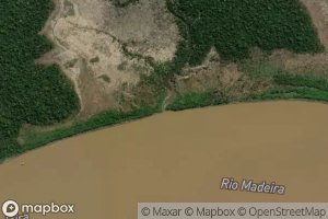 Igarape Azul de Cima