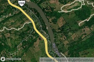 Quebrada La Soberbia