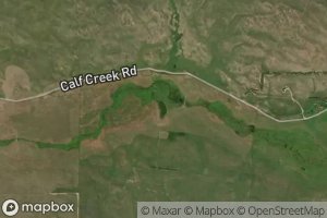 Cox Reservoir Number 1