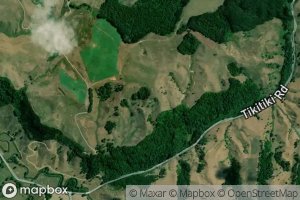 Mangaongaonga Stream