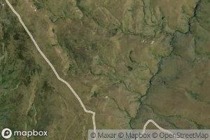 Jordan or Black Creek