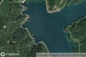 East Fork South Fork McKenzie River