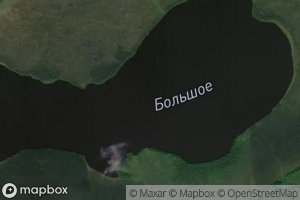 Ozero Bol'shoye