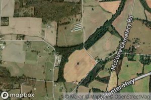 Persimmon Pond Branch