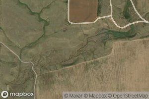 Balka Shirokiy Raskos