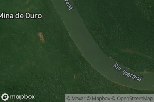 Igarape Mina de Ouro