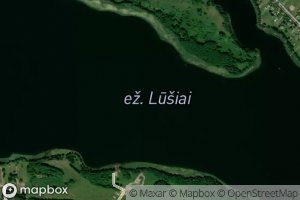 Ezeras Lusiai