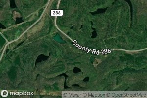 Broken Aro Watersupply Impoundment